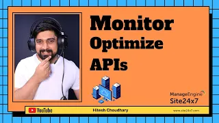 How to optimize and monitor APIs in production