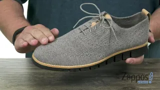 Cole Haan Zerogrand Stitchlite Wool Oxford SKU: 9159568