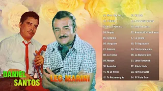 Daniel Santos y Leo Marini Boleros De Oro - 20 Grandes Exitos De Daniel Santos y Leo Marini