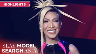 Vice Ganda defines what makes a woman slay | SLAY Model Search Asia