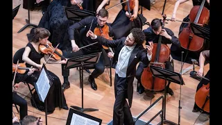 R. Strauss "Der Rosenkavalier" suite (finale) / Dimitris BOTINIS / RNYSO 25-10-2019