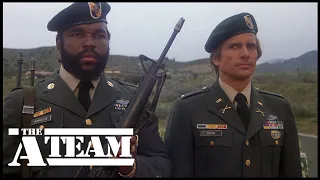 The A-Team Attend a Funeral | The A-Team