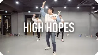 High Hopes - Panic! At The Disco / Koosung Jung Choreography