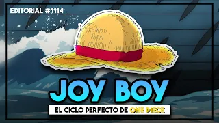 🏴‍☠️ La historia de la piratería, JOY BOY, las Jolly Roger, y el FINAL de ONE PIECE | EDITORIAL 1114