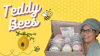 Teddy Bees Pre-order  | My first haul!