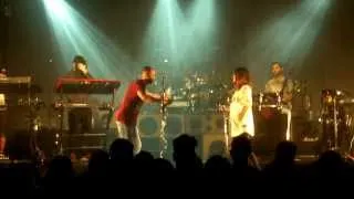 POV: Rudimental Live O2 Academy Birmingham [Part2of5]