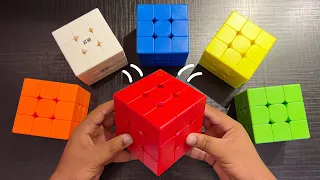 Making World’s Biggest Force Cubes 🤯