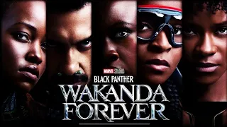 The Black Panther: Wakanda Forever SPOILER Review (ft. Artisan MC)