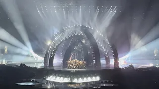 Diodato - "Fai Rumore" LIVE from Pala Olympico (Interval act - Eurovision 2020 Italy)