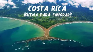 ¿Qué tal Costa Rica 🇨🇷 para emigrar? | Jonas Moraos