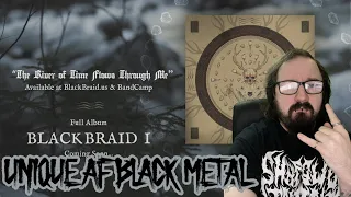 BlackBraid - The River of Time Flows Through Me [ Breakdown / Reaction ] Patreon Request