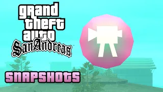 Grand Theft Auto: San Andreas - 50 Snapshots (PC)