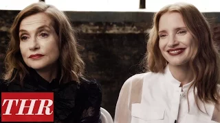 Isabelle Huppert & Jessica Chastain on First Cannes Film Festival | THR First, Best, Last, Worst