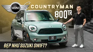 Gần 800 triệu: Xe này đẹp như Suzuki Swift!