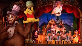 Yesterworld: The History of the Country Bear Jamboree - Disney’s Beloved Animatronic Show