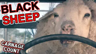 Black Sheep (2006) Carnage Count