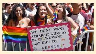 Seattle Pride Parade