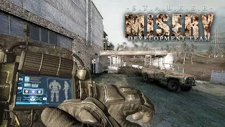 Лучший мод на S.T.A.L.K.E.R Misery+Gunslinger ➤ Максимальная сложность