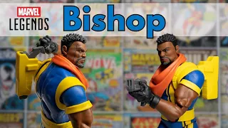 Marvel Legends X-Men 97 Series Bishop Action Figure Review