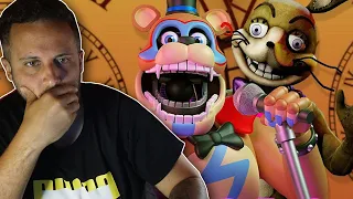 REACCIONANDO a LA CRONOLOGIA DE FIVE NIGHTS AT FREDDY´S #2 (Jota)