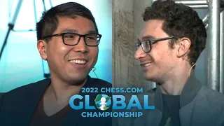Wesley So On Becoming Global Champion, His Career, and Bobby Fischer
