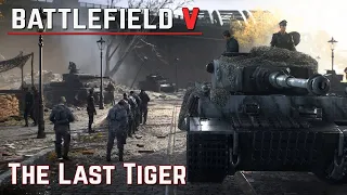 Battlefield 5 Live the Last Tiger mission