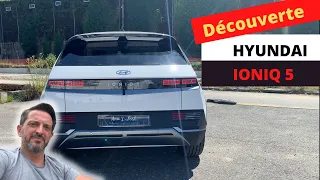 Pourquoi a t'il choisi une Ioniq 5? Peut elle concurrencer la Tesla model Y