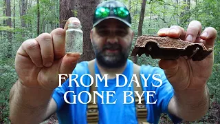 Metal Detecting: From Days Gone BYE