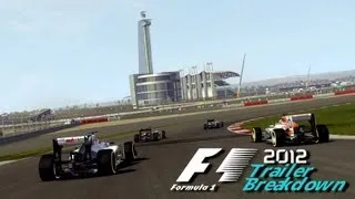 F1 2012 - Developer Diary #3 In Depth Breakdown [HD]