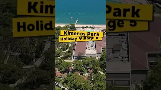 🏝️ Отель Kimeros Park Holiday Village 5* 🇹🇷 Отдых в Турции #shorts