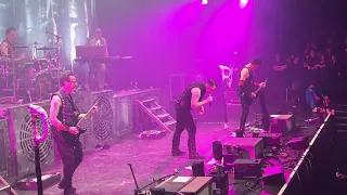 Feuerengel - Dicke Titten (Rammstein cover) (Tivoli, Utrecht - 19-4-2024)