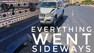 The NIGHTMARE for Every Overlander // Overland Series Ep.26
