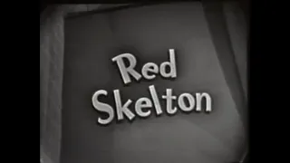 The Red Skelton Show | The Look Magazine Awards 1954 | Red presents motion picture talent awards