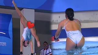 ingrid oliviera world diving championship