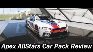 Apex AllStars Car Pack Review (Forza Horizon 5)