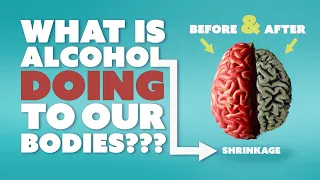 10 SURPRISING ways that ALCOHOL HURTS our HEALTH!!! - (Episode 181) #sober #sobercurious #sobriety