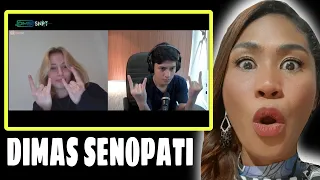 DIMAS SENOPATI - Ome terakhir sebelum married !!! PART 7 | Reaction