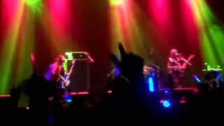 Scandal - Space Ranger (Live in Jakarta, March 13th, 2013