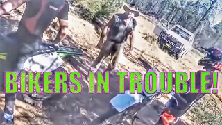 STUPID, CRAZY & ANGRY PEOPLE VS BIKERS [Ep.#01] - BIKERS IN TROUBLE - [EPISODE 1]