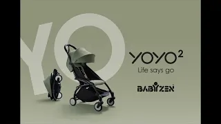 BABYZEN | New Color Olive