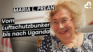 Vom Luftschutzbunker bis nach Uganda - Maria L. Prean | Onder Üs - Der Frauenpodcast | CZZ Luzern