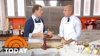 Bobby Flay Whips Up Best-Ever Brunch Recipes | TODAY