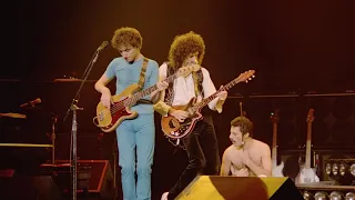 Queen - Dragon Attack - Live in Montreal 1981 (Instrumental) [4K]