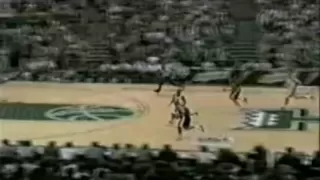 Vince Carter Top 10 dunks from Jason Kidd