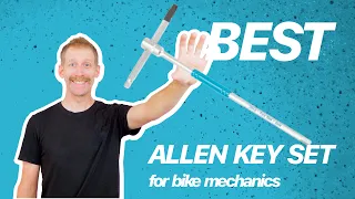 Unboxing and review of the Park Tool THH-1 kit. The ultimate Allen Key set for your bike shop!