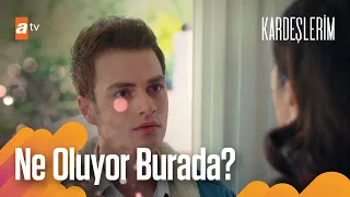 Berk'in yüzü bembeyaz oldu! - Kardeşlerim Arşiv Sahneler🎬