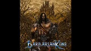 Barbarian King - Barbarian King (2020) (Barbaric Dungeon Synth, Epic Fantasy Ambient)