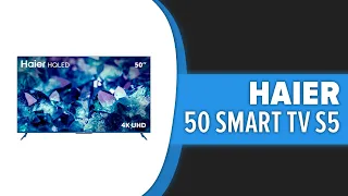 Телевизор Haier 50 Smart TV S5