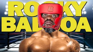 FIRST TIME WATCHING: Rocky Balboa (2006) REACTION (Movie Commentary)