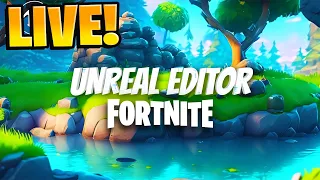 Fortnite  Unreal Editor (Creative 2.0) REVEAL NOW! - Future of Gaming